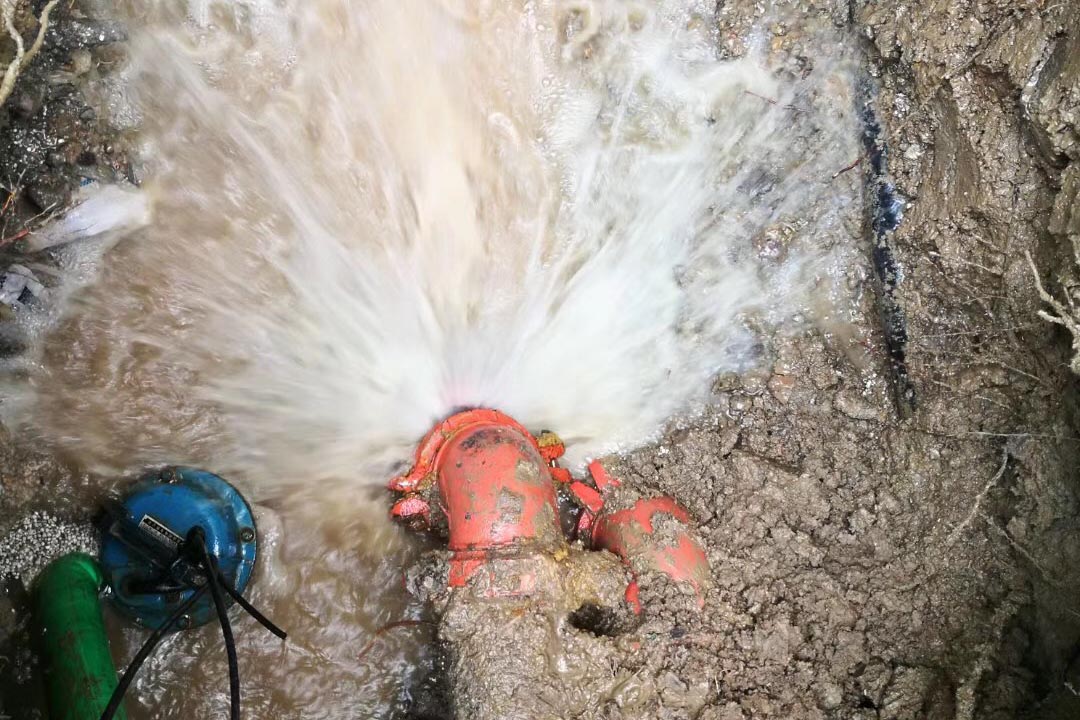 揚州管道漏水檢測